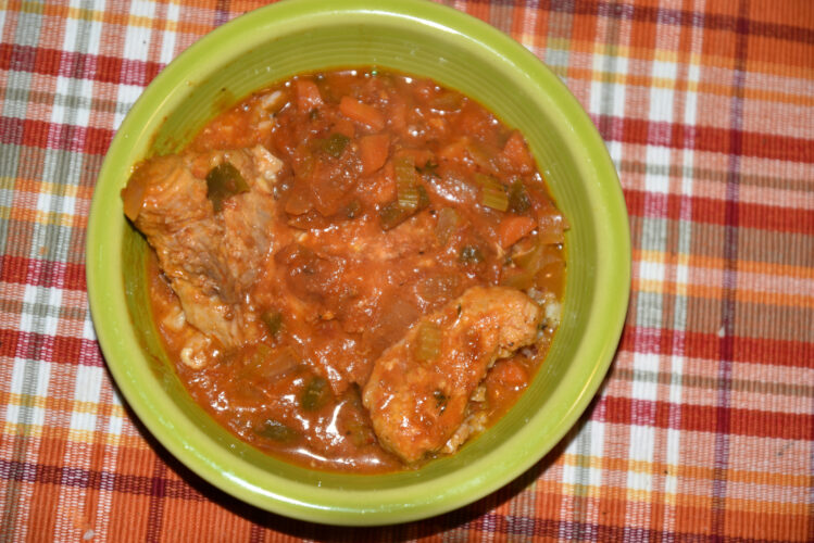 Catfish Creole Recipe